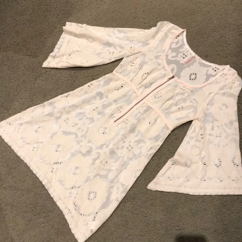 Free People Dress/Long Shirt.